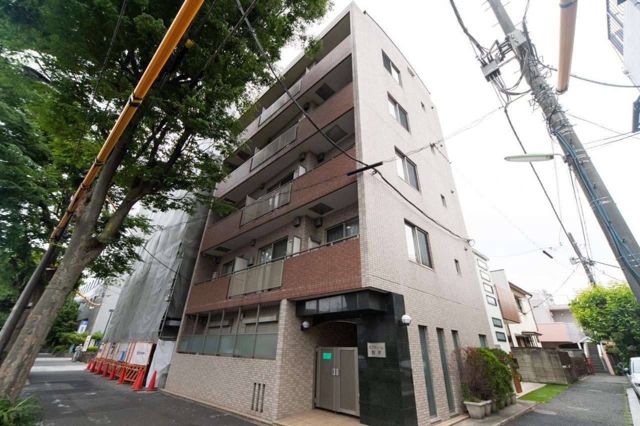 Ihatov Komazawa Tokyo Dış mekan fotoğraf